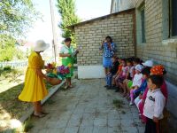 Библиотека с. Луков Кордон