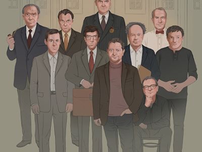 75 лет Театру Пушкина — «И будет театр!..»