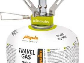 Газовая горелка PINGUIN HIKER (серебристый)