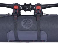 Велосумка на руль Acepac Bar Roll 16 литров (серый)