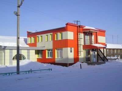 Локосовская библиотека им. И. Е. Коровина