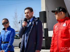 Названы победители эстафеты на призы газеты «Якутия» среди трудовых коллективов