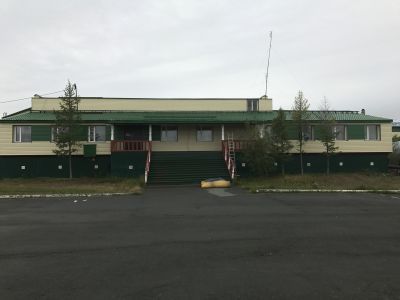 Клуб «Строитель»