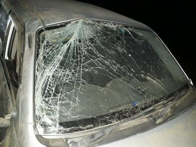 В Верхоянском районе в результате ДТП погиб водитель