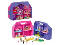 Friends 42697 Конструктор LEGO FRIENDS Кукольный домик в чемоданчике