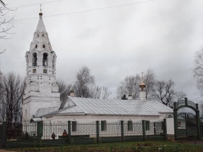 Церковь Покрова