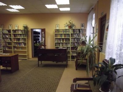 Починковская сельская библиотека