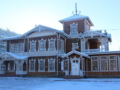 Усадьба Сукачева