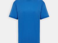 Футболка из мерсеризованного хлопка