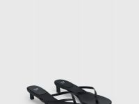 Босоножки, Черный