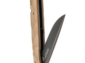 Складной нож Смерш С 350, сталь D2, рукоять G10