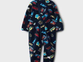 Комбинезон детский трикотажный для мальчиков