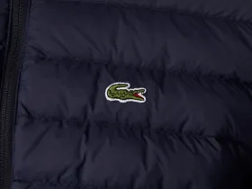 Мужская стеганая куртка Lacoste