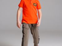 Кепка текстильная для мальчиков