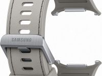 Ремешок Samsung Galaxy Watch Ultra2|Galaxy Watch Ultra Peakform Band серо-коричневый