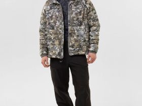 Куртка Remington Companion Winter Forest — с пропиткой DWR