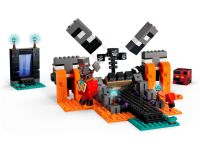 Minecraft 21590 Конструктор Битва с Иссушителем