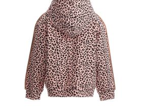 Толстовка на молнии для девочки