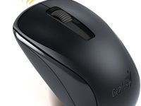 Беспроводная мышь Genius NX-7005 Чёрная