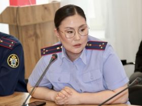 Как стать профессионалом следствия СК: встреча сотрудников следственного управления и студентов юридического факультета СВФУ