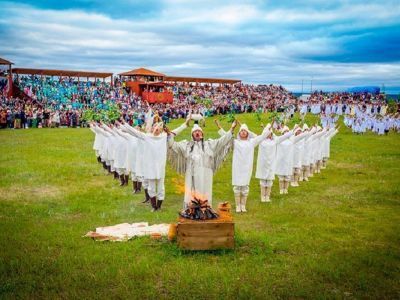 В приложении 2ГИС будет доступна карта местности Ус Хатын