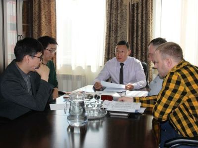 Виталий Чикачев проконтролировал готовность подразделений к безопасному пропуску паводковых вод