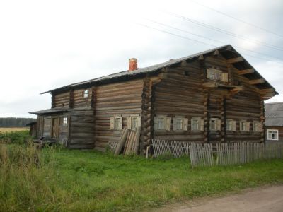 Дом И.П.Жигаловой