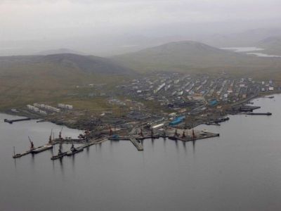 Алексей Чекунков сообщил о необходимости проведения дноуглубительных работ у порта Тикси