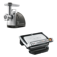 Мясорубка ME687832 + Электрогиль Tefal GC712D34