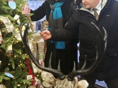 Удачный: новогодний марафон благотворительной акции продолжается