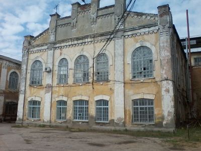 Производственный корпус