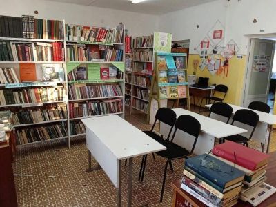 Грачевская сельская библиотека