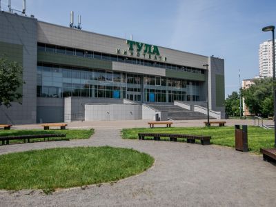 Кинотеатр «Москино. Тула»