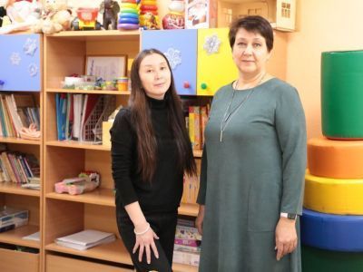 Учителя-логопеды Тамара Зубцова и Алена Стручкова: «В каждого ребенка вкладываем душу»