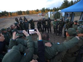 Команда из Якутии стала победителем первой игры финала соревнований «Путь ВОИНа»