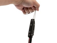 Нож Амулет, сталь D2, рукоять G10