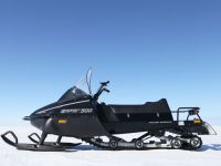 Снегоход РУССКАЯ МЕХАНИКА Тайга Варяг 500