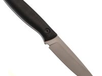 Фиксированный нож Град Горький Оса, сталь AUS-10Co, рукоять микарта, черный