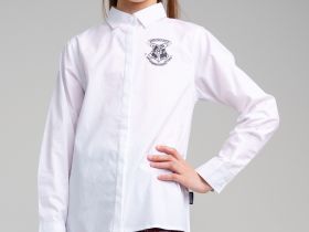 Блузка текстильная для девочек