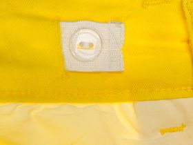 Шорты текстильные для девочек