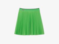 Женская плиссированная юбка с эластичным поясом