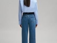 Джинсы straight fit