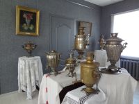 Народный музей Матвеевского района