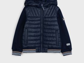 Куртка текстильная с полиуретановым покрытием для мальчиков