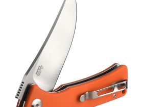 Складной нож Ganzo Firebird FH923-OR, оранжевый