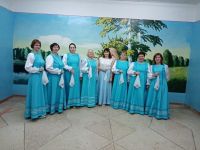 Клуб села Блюменталь