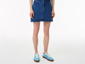 Женская юбка Lacoste стандартного кроя