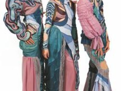 Фестиваль юных дизайнеров школы &quot;Меланж&quot;