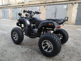 Квадроцикл ABM Apache 200