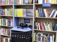 Детская библиотека Ордынского района